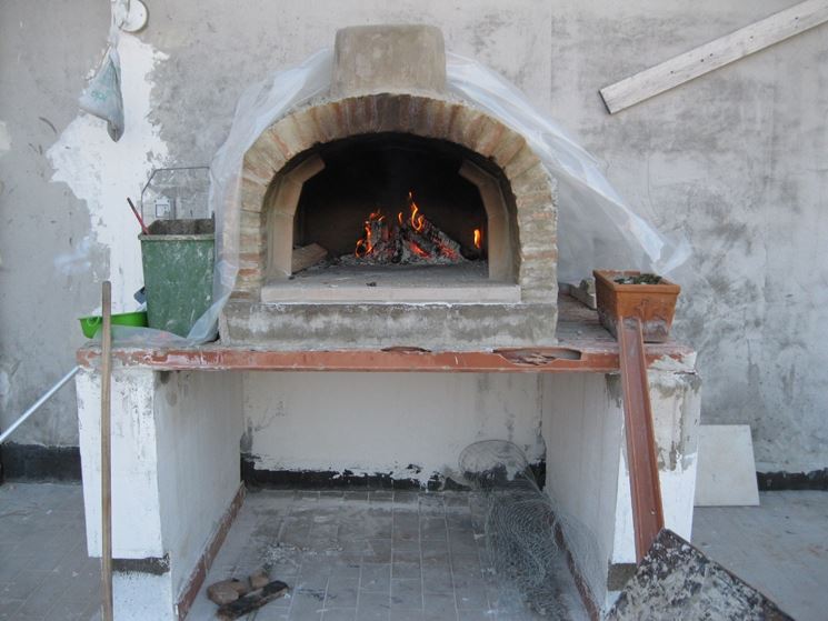 Forno a legna