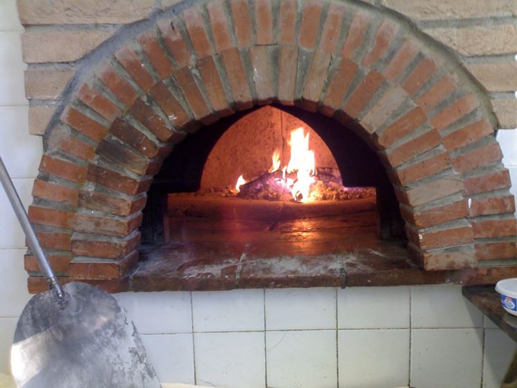 Forno in muratura