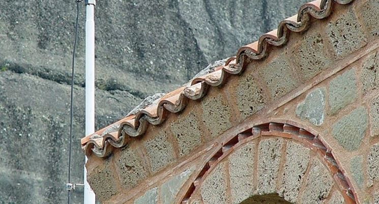 Un impianto parafulmine