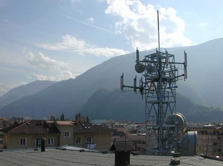 centrale elettrica delle telecomunicazioni