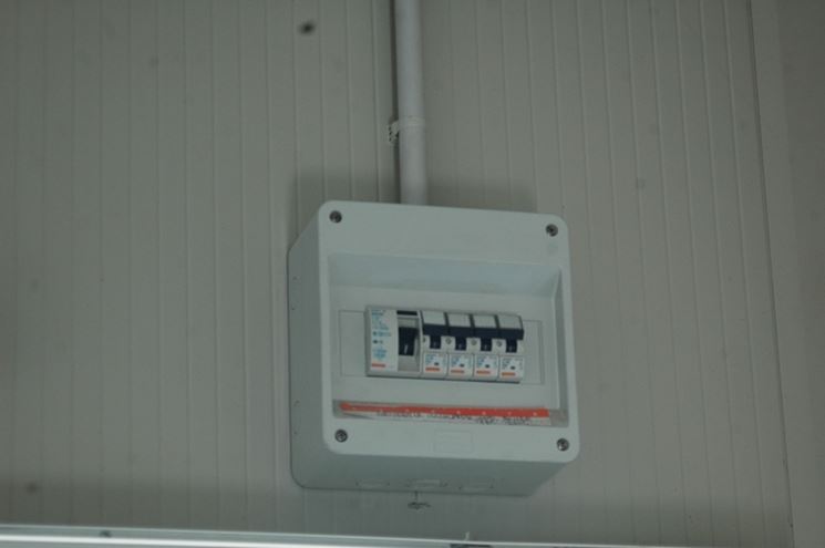 Impianto elettrico esterno gli impianti elettrici come funziona ... Creare impianto elettrico