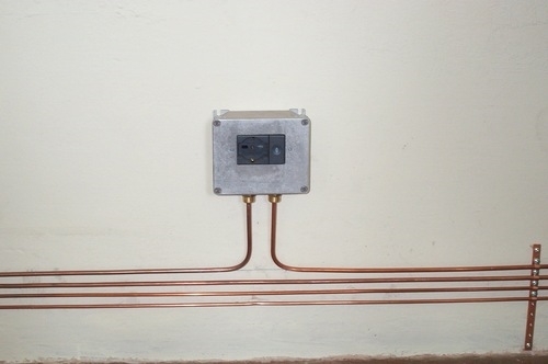 Impianto elettrico esterno gli impianti elettrici come funziona ... Impianto elettrico esterno