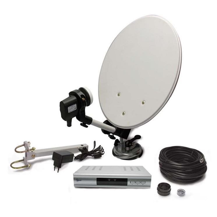 Kit satellitare completo