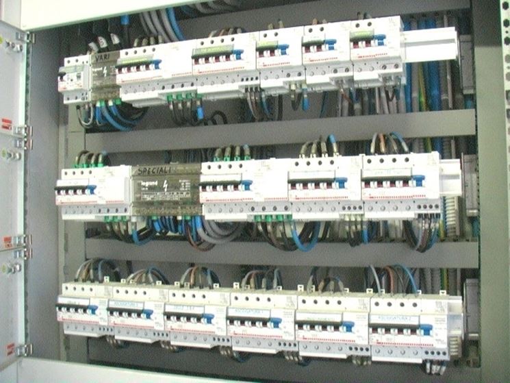 Prezzi impianti elettrici gli impianti elettrici Costo impianto elettrico abitazione