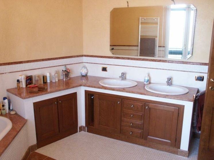 Bagno in muratura fai da te gli impianti idraulici la principale ... Bagno muratura fai da te