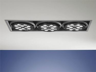 Faretti da incastro a led per il bagno