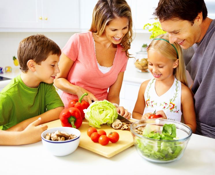 La cucina, cuore pulsante della vostra casa