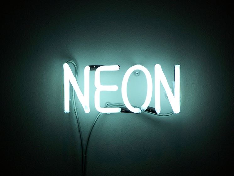 Luce al Neon