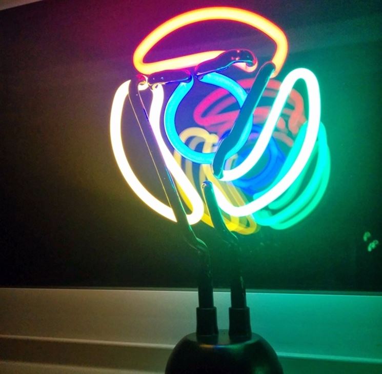 Lampada al Neon