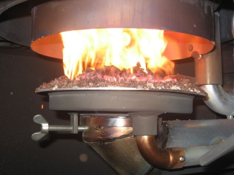 pellet fuoco carburante