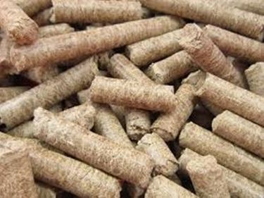 Ecocombustibile per stufe : il pellet