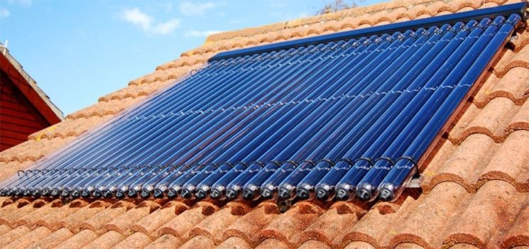 solare termico nuova tecnologia
