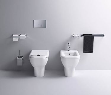 Accessori per abbellire la toilette