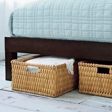 come scegliere i contenitori sotto letto - Accessori per la casa - Contenitori  sotto letto