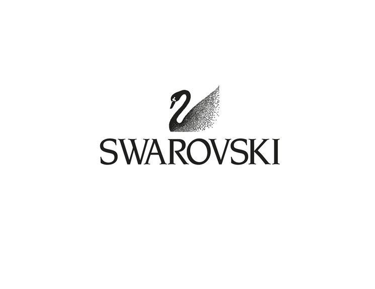 Il logo Swarovski