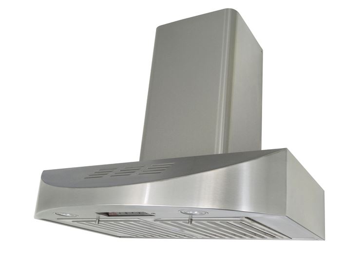 Installare tubo cappa cucina componenti cucina tubo per cucina Cappe aspiranti moderne