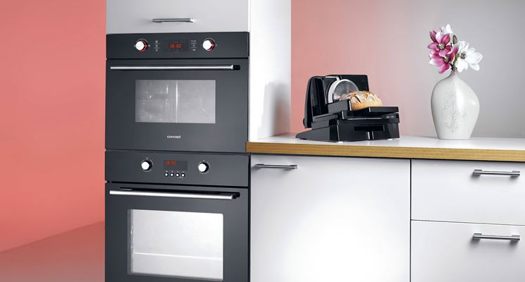 Modelli di forni da incasso componenti cucina caratteristiche ... Mobile per incasso forno e piano cottura