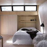 camera in mini appartamento