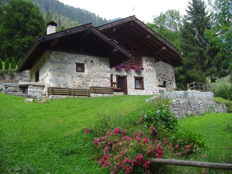 Casa di montagna