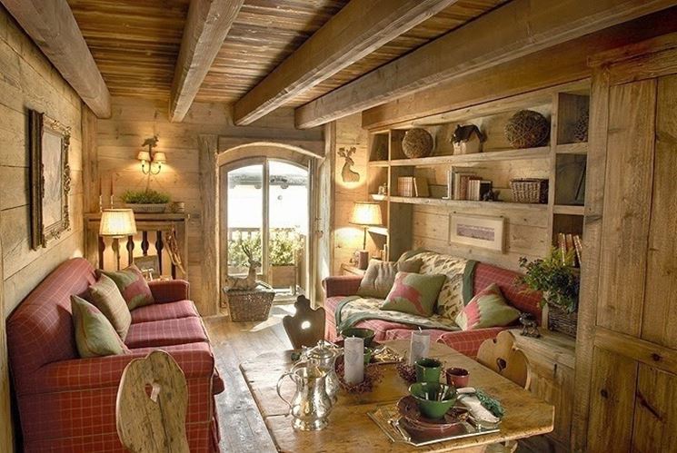 Casa in montagna: costi gestione