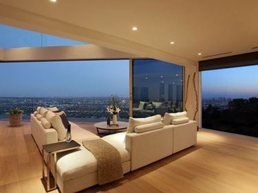 casa panoramica interno 
