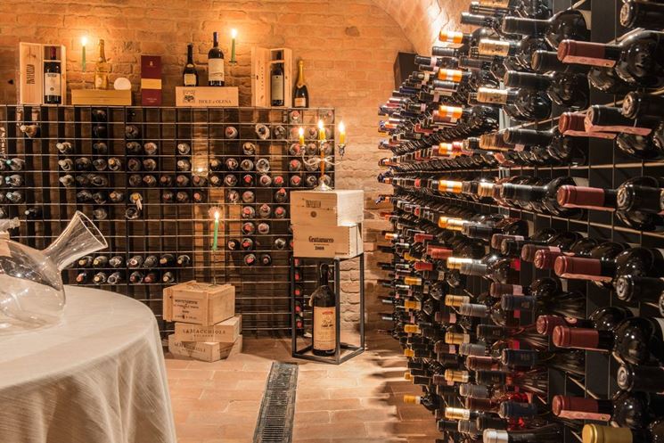 Come arredare una cantina. idee per arredare casa riciclando cantina ... Aprire una cantina