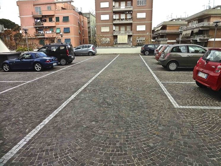 Parcheggi condominiali