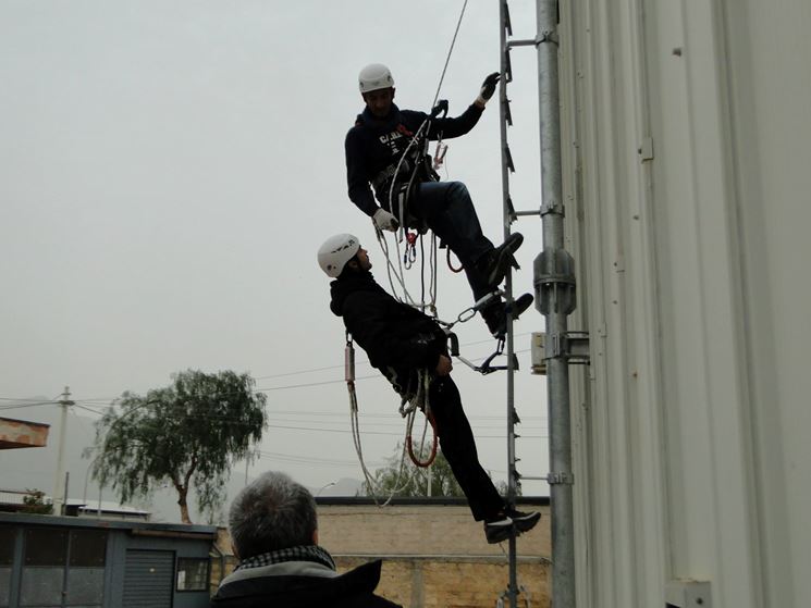 Sistemi di sicurezza su scala