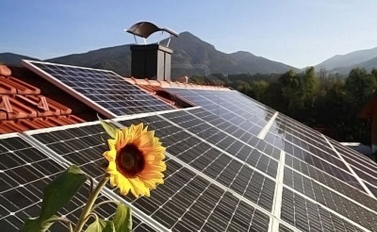 regolamento impianti fotovoltaici