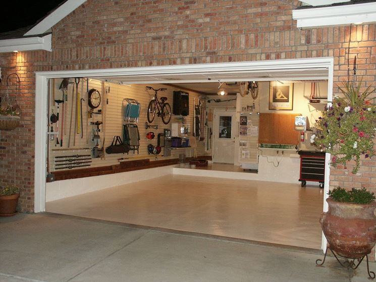 garage