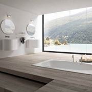 Un bagno veramente da favola