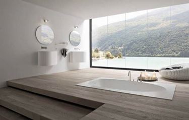 Un bagno veramente da favola