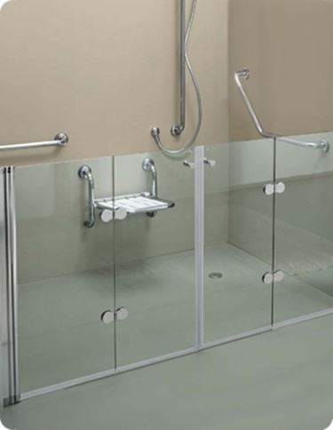 Come installare box doccia per disabili il bagno doccia per i ... Soluzioni per doccia