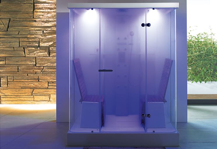 Installare box doccia multifunzione il bagno installazione di un ... Installazione doccia idromassaggio