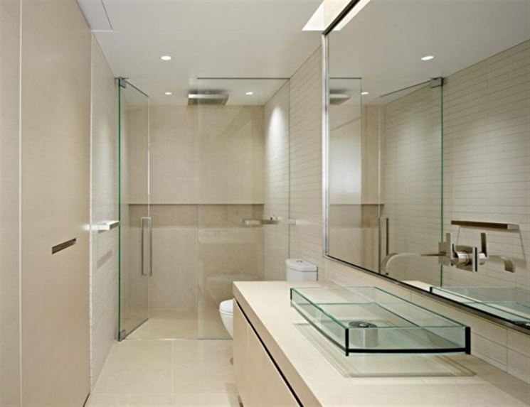 Prezzo del bagno con doccia il bagno caratteristiche e prezzi ... Esempio bagni moderni
