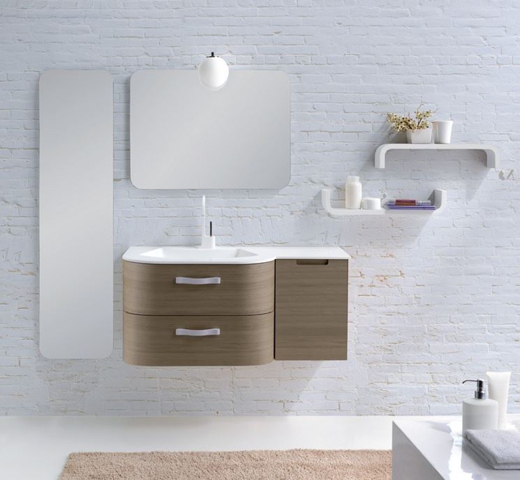 Idee progettuali per il bagno