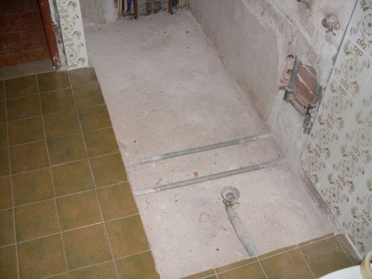 Sovrapposizione vasca da bagno il bagno sostituzione vasca da ... Costruire una vasca da bagno