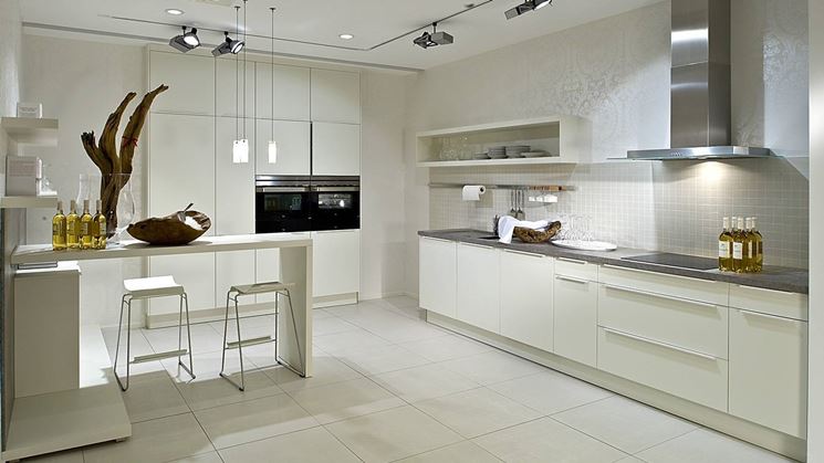 Cucina in stile moderno