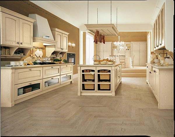 Creare una cucina economica in muratura in stile rustico la cucina ... Cucine rustiche economiche