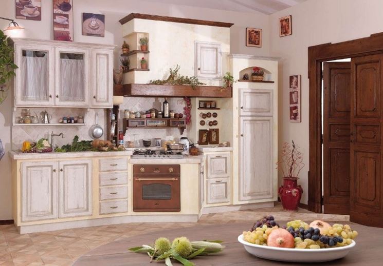 Cucine In Finta Muratura La Cucina Costruire Una Cucina