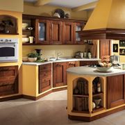 cucine in muratura rustiche