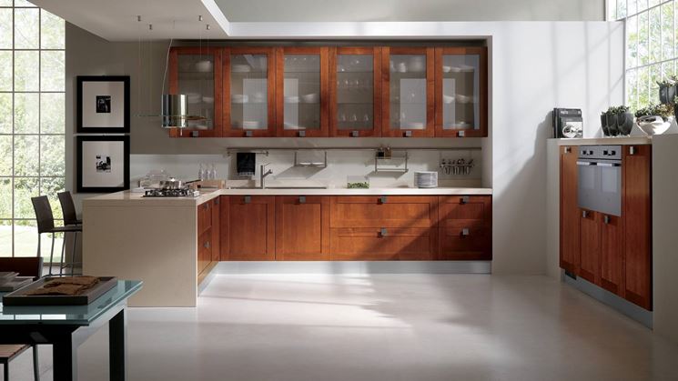 Cucina italiana scavolini