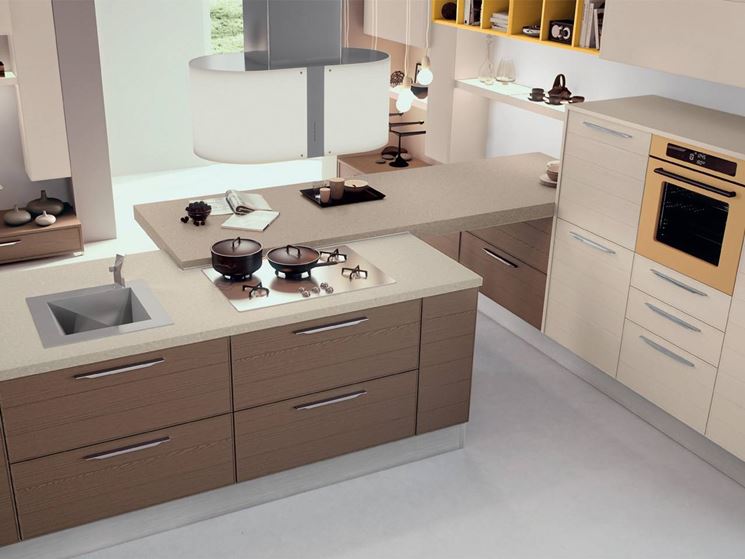 Cucina design innovativo