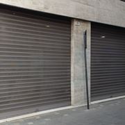 Porte di garage a serranda