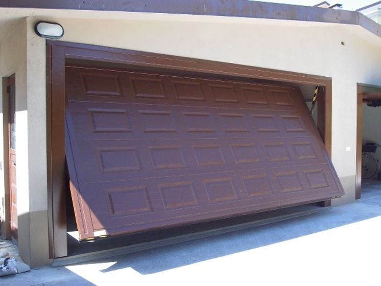 Porte garage prezzi le porte costo porte per il garage Portoni garage basculanti prezzi