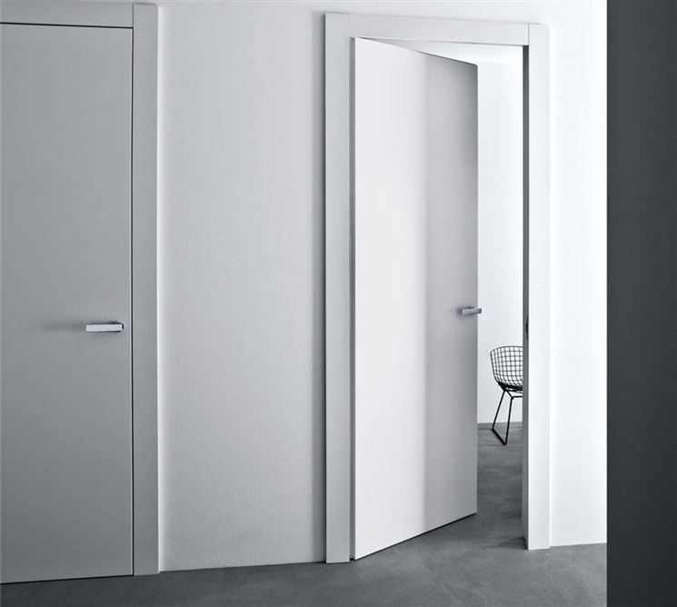 porte in laminato 