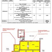 Esempio di calcolo della superficie catastale