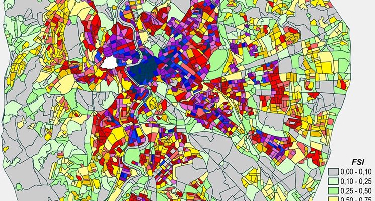 Zone censuarie di Milano