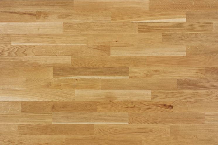 Dettaglio parquet