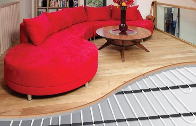 Come installare un parquet su pavimento esistente il parquet ... Come mettere il parquet sul pavimento